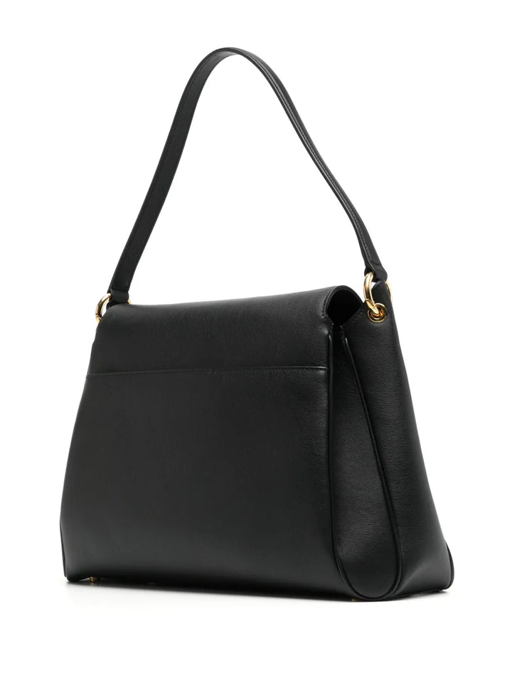 Tom Ford Medium Tara Shoulder Bag — Same as shown — Size One Size — Back View