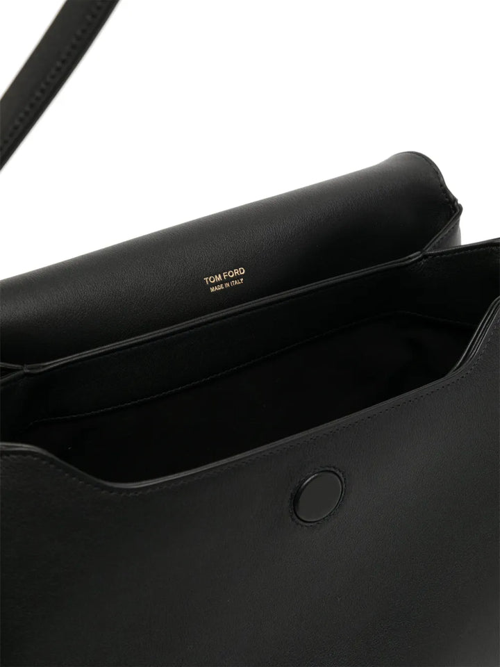 Tom Ford Medium Tara Shoulder Bag — Same as shown — Size One Size — Top View