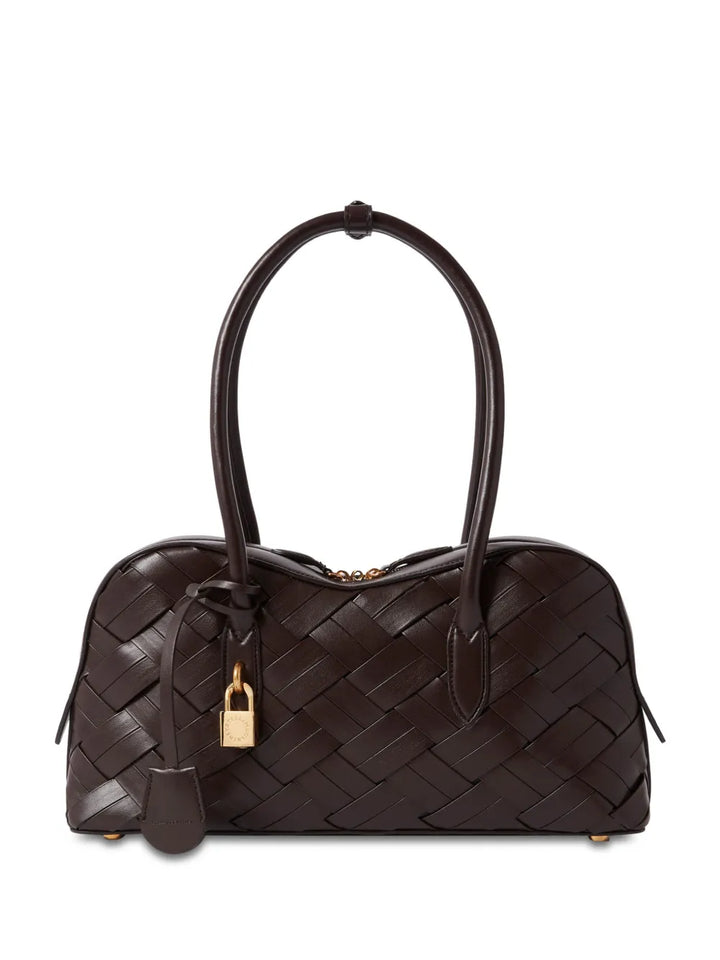 Stella Mccartney Ryder Shoulder Bag — Same as shown — Size One Size — Front View