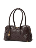 Stella Mccartney Ryder Shoulder Bag — Same as shown — Size One Size — Back View