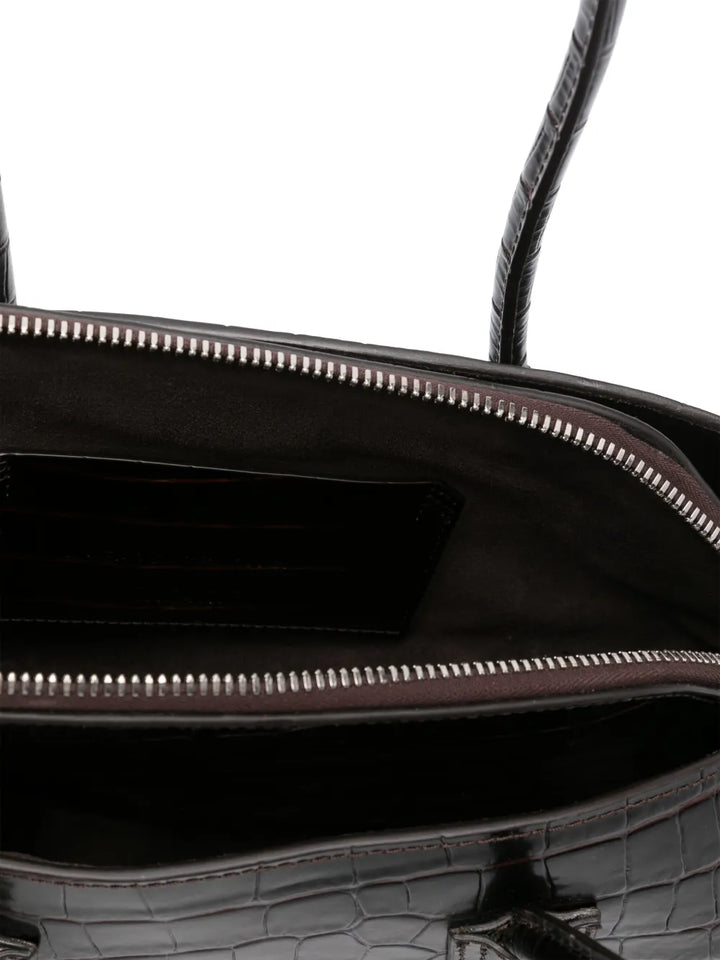 The Attico Small La Passeggiata Tote Bag — Same as shown — Size One Size — Detail View