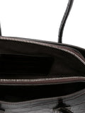 The Attico Small La Passeggiata Tote Bag — Same as shown — Size One Size — Detail View