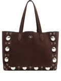 Valentino Garavani Medium Nellcote Tote Bag — Same as shown — Size One Size — Front View