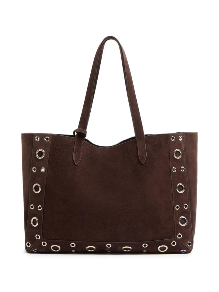 Valentino Garavani Medium Nellcote Tote Bag — Same as shown — Size One Size — Top View