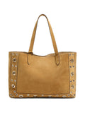 Valentino Garavani Medium Nellcote Tote Bag — Same as shown — Size One Size — Top View