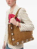 Valentino Garavani Medium Nellcote Tote Bag — Same as shown — Size One Size — Back View