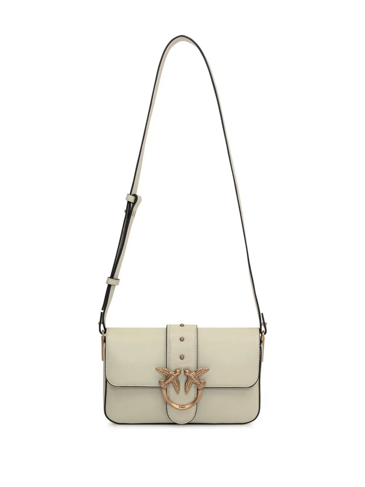 Pinko Love One Shoulder Bag — Same as shown — Size One Size — Back View