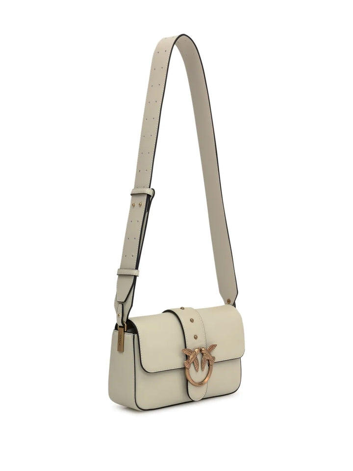 Pinko Love One Shoulder Bag — Same as shown — Size One Size — Side View