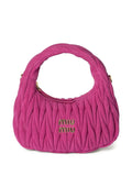Miu Miu Wander Shoulder Bag — Same as shown — Size One Size — Front View