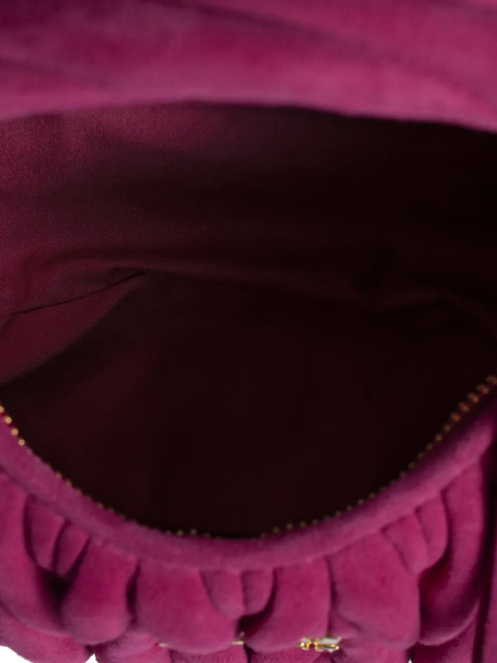 Miu Miu Wander Shoulder Bag — Same as shown — Size One Size — Detail View