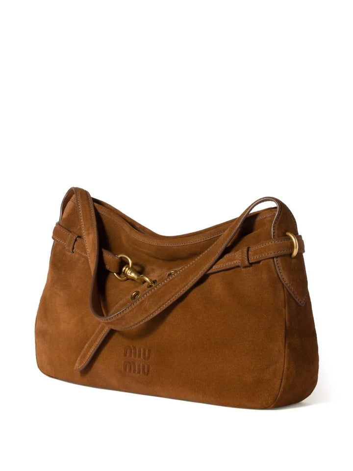 Miu Miu Aventure Shoulder Bag — Same as shown — Size One Size — Detail View