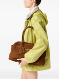 Miu Miu Aventure Shoulder Bag — Same as shown — Size One Size — Side View