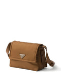 Prada Large Traveller Shoulder Bag — Same as shown — Size One Size — Back View