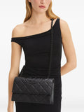 Tory Burch Fleming Shoulder Bag — Same as shown — Size One Size — Back View