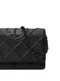 Tory Burch Fleming Shoulder Bag — Same as shown — Size One Size — Top View