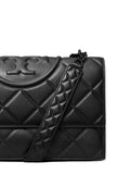 Tory Burch Small Fleming Shoulder Bag — Same as shown — Size One Size — Back View