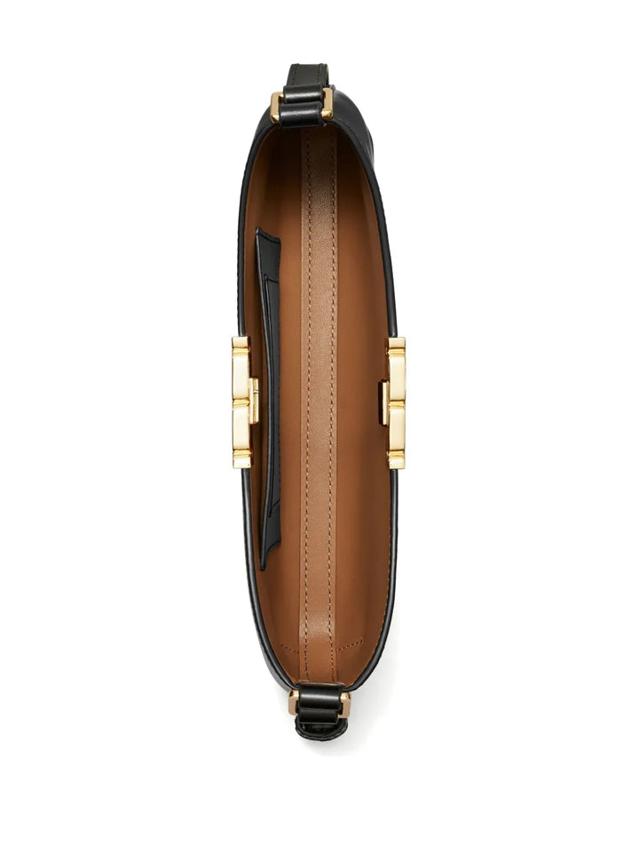 Tory Burch Eleanor Slim Shoulder Bag — Same as shown — Size One Size — Top View