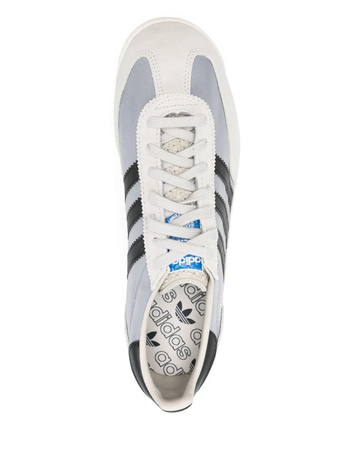 adidas Sl 72 Rs Sneakers — Ecru — Size US M 9 - US W 10.5 — Top View
