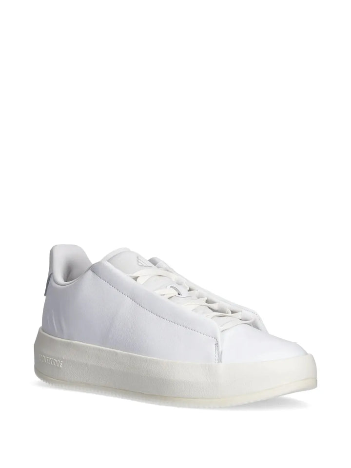 adidas Acesmash Sneakers — White — Size US M 10 - US W 11.5 — Side View