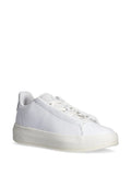 adidas Acesmash Sneakers — White — Size US M 10 - US W 11.5 — Side View