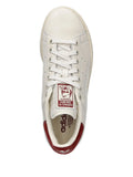 adidas Stan Smith Sneakers — White — Size US M 5 - US W 6.5 — Top View