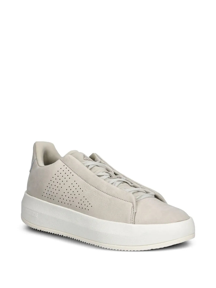 adidas Acesmash Sneakers — Light Beige — Size US M 3.5 - US W 5 — Side View
