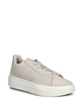 adidas Acesmash Sneakers — Light Beige — Size US M 3.5 - US W 5 — Side View