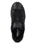 adidas Campus 00S Sneakers — Black — Size US M 8 - US W 9.5 — Top View
