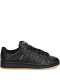 adidas Campus 00S Sneakers — Black — Size US M 8 - US W 9.5 — Front View