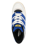 adidas Forum 2000 Sneakers — White — Size US M 10.5 - US W 12 — Top View