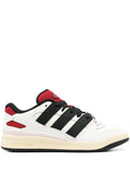 adidas Forum 2000 Sneakers — White — Size US M 9.5 - US W 11 — Front View