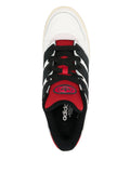 adidas Forum 2000 Sneakers — White — Size US M 9.5 - US W 11 — Top View