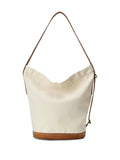 Polo Ralph Lauren Logo Print Shoulder Bag — Same as shown — Size One Size — Side View