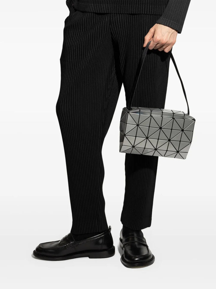Bao Bao Issey Miyake Carton Shoulder Bag — Same as shown — Size One Size — Side View