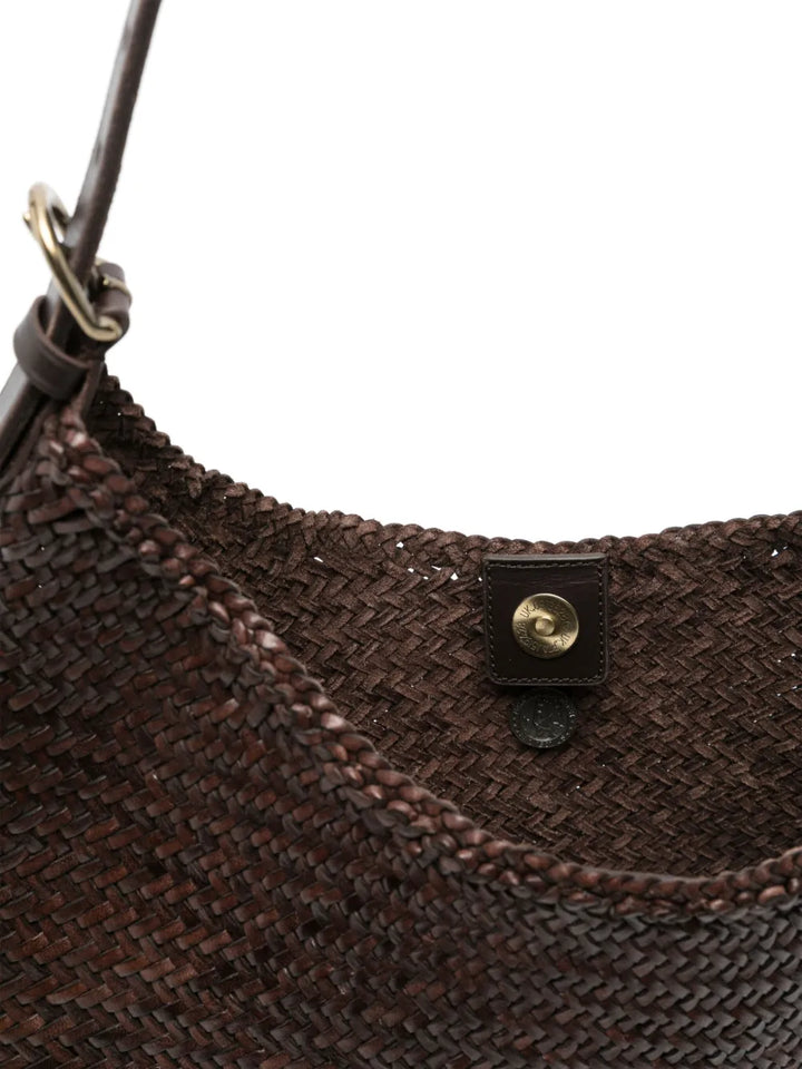Dragon Diffusion Luna Mezza Shoulder Bag — Same as shown — Size One Size — Detail View