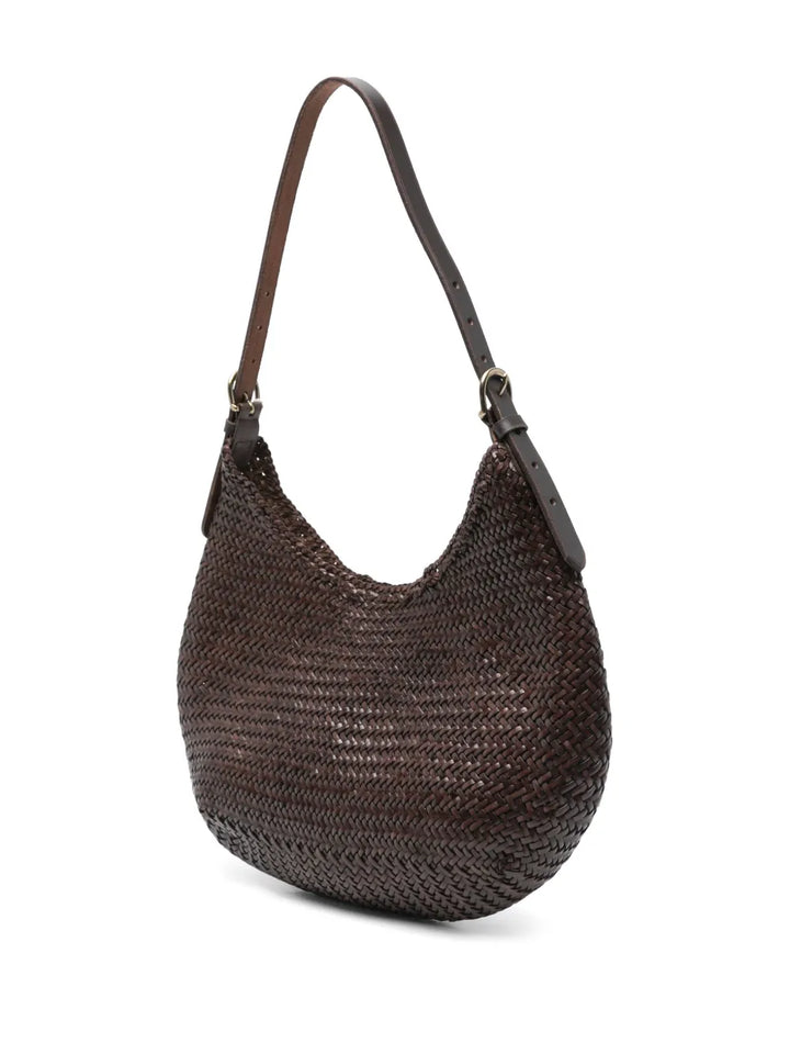 Dragon Diffusion Luna Mezza Shoulder Bag — Same as shown — Size One Size — Back View