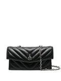 Patrizia Pepe Fly Shoulder Bag — Same as shown — Size One Size — Front View