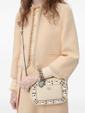 Valentino Garavani Nellcote Cross Body Bag — Same as shown — Size One Size — Back View