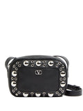 Valentino Garavani Nellcote Cross Body Bag — Same as shown — Size One Size — Front View