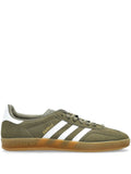 adidas Gazelle Trainers — Green — Size US M 8.5 - US W 10 — Front View