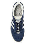 adidas Spezial Sneakers — Navy Blue — Size US M 9 - US W 10.5 — Top View