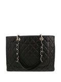 Chanel Pre Owned 2012 Shopping Gst Shoulder Bag — Same as shown — Size One Size — Side View