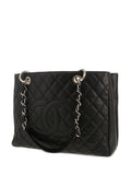 Chanel Pre Owned 2012 Shopping Gst Shoulder Bag — Same as shown — Size One Size — Front View