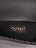 Chanel Pre Owned 2015 Boy Chanel Shoulder Bag — Same as shown — Size One Size — Top View