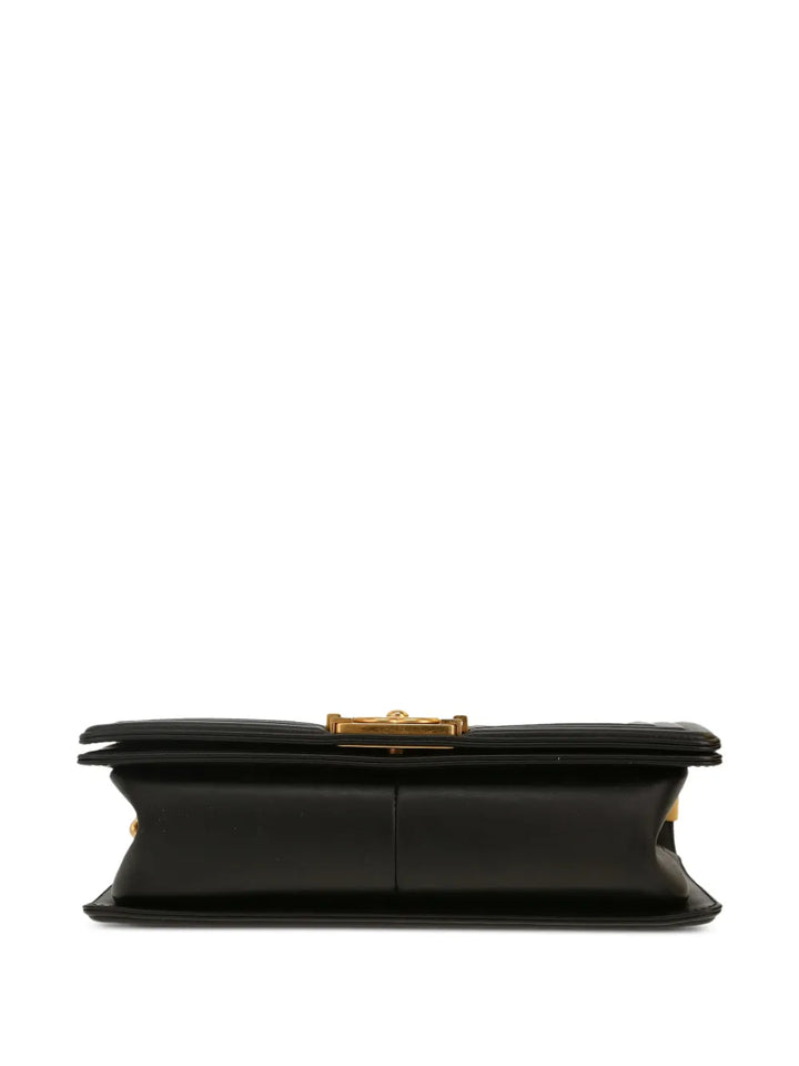 Chanel Pre Owned 2015 Boy Chanel Shoulder Bag — Same as shown — Size One Size — Back View