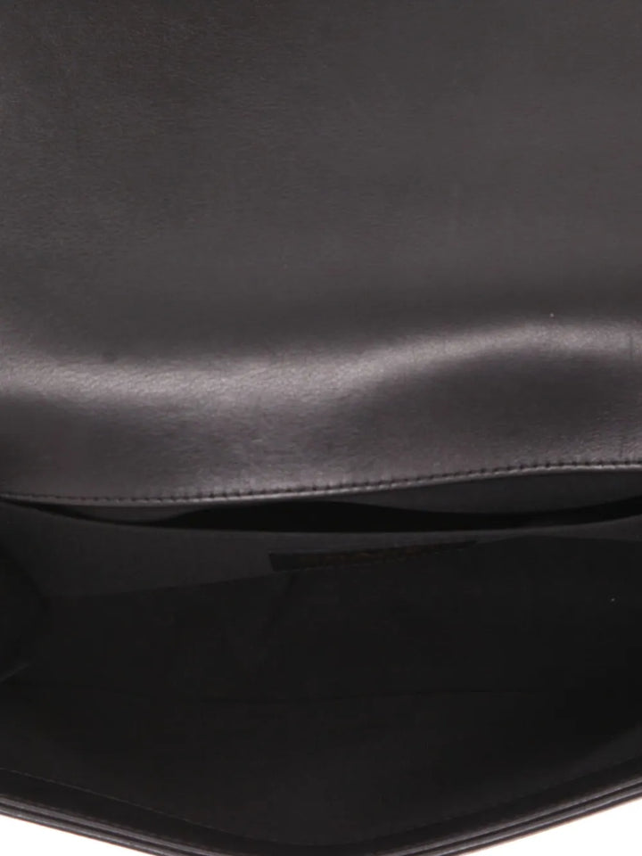Chanel Pre Owned 2015 Boy Chanel Shoulder Bag — Same as shown — Size One Size — Detail View