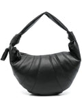 Lemaire Fortune Croissant Shoulder Bag — Same as shown — Size One Size — Front View