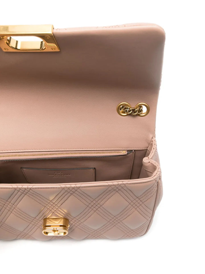 Valentino Garavani Vlogo Signature Shoulder Bag — Same as shown — Size One Size — Detail View