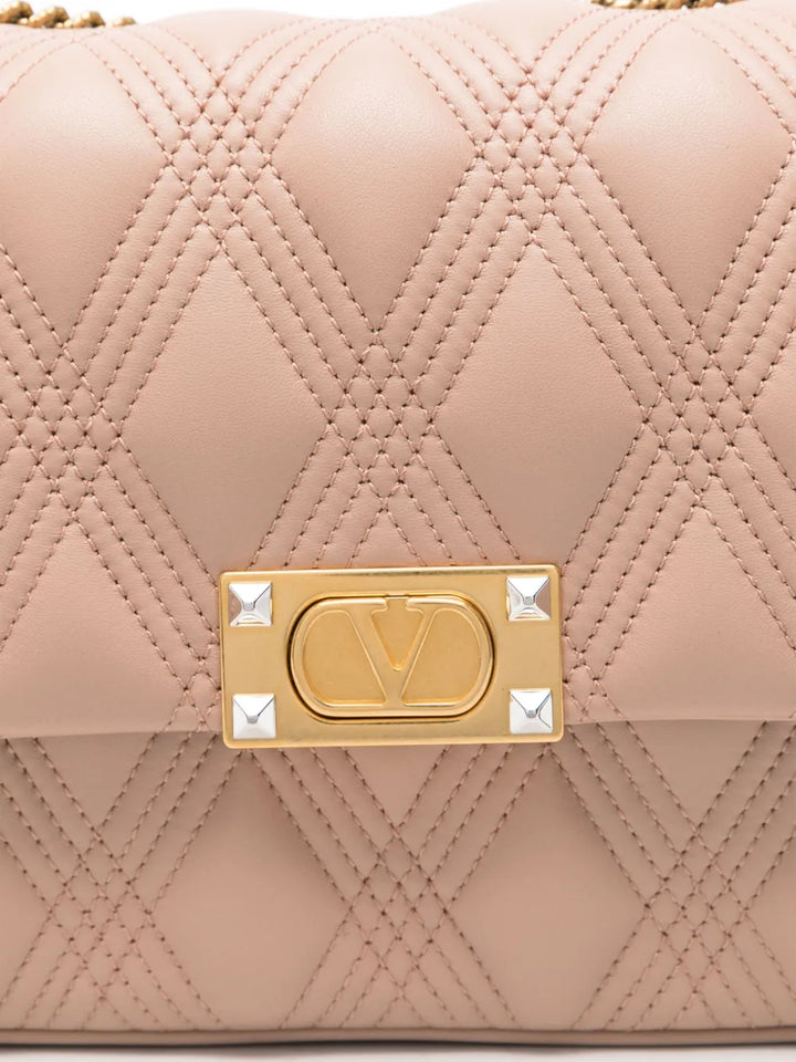 Valentino Garavani Vlogo Signature Shoulder Bag — Same as shown — Size One Size — Top View
