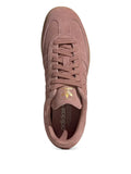 adidas Samba Og Warm Clay/Wonder Taupe Sneakers — Powder Pink — Size US M 8.5 - US W 10 — Side View